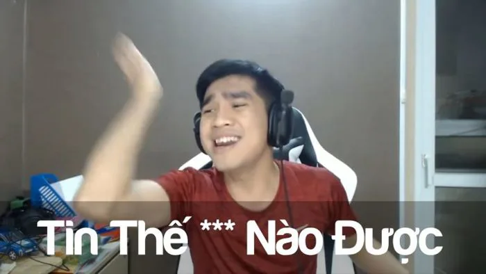 Tin thế đéo nào được – TVMeme