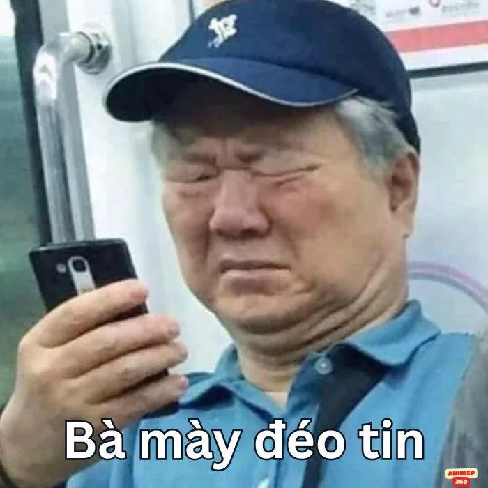 166+ Meme Đéo Tin gif tin thế éo nào siêu hài