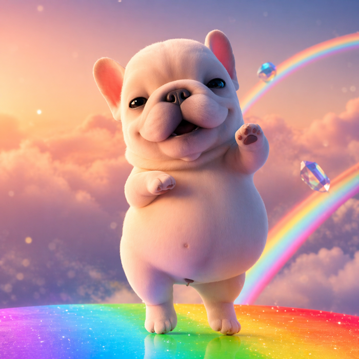 🐕 Pibble Dog MEME・ STL File for 3D printing・Cults 🐕 Pibble Dog MEME・ STL File for 3D printing・Cults