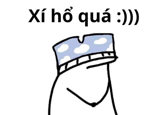 Bật cười với 619+ meme đội quần hài bựa bá đạo cực chất