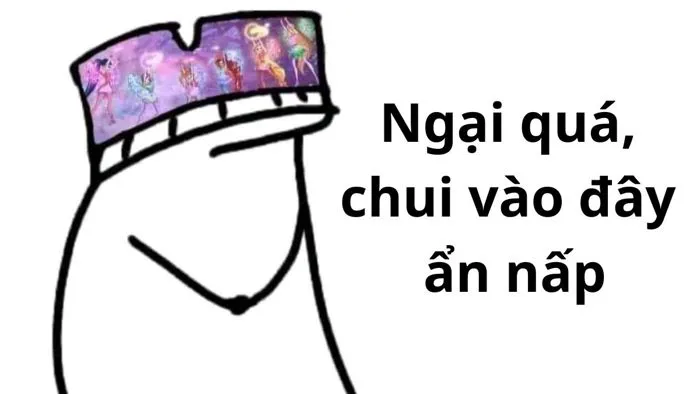 List 99+ meme đội quần chất hơn nước cất
