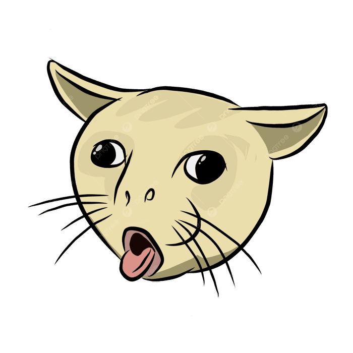 Hình ảnh Mèo Cho Meme Vector PNG , Sơn, Meme, động Vật PNG và Vector với nền trong suốt để tải xuống miễn phí Hình ảnh Mèo Cho Meme Vector PNG , Sơn, Meme, động Vật PNG và Vector với nền trong suốt để tải xuống miễn phí