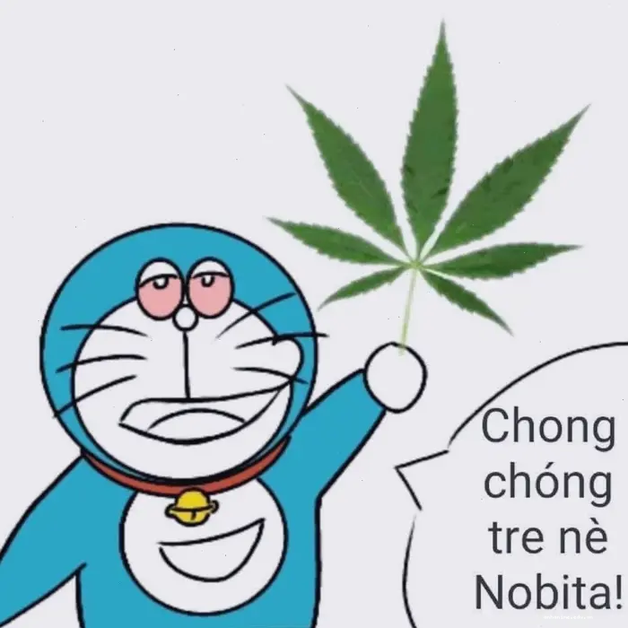 Meme Chong Chóng Tre Nè Nobita: Biểu Tượng Viral Gây Bão Mạng Xã Hội 2026