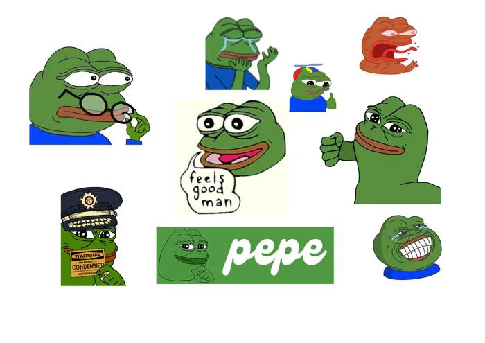 Bạn biết gì về Ếch Pepe - Biểu tượng một thời của Internet : r/TroChuyenLinhTinh Bạn biết gì về Ếch Pepe - Biểu tượng một thời của Internet : r/TroChuyenLinhTinh