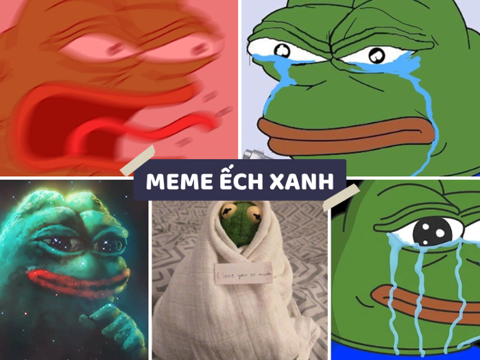 50+ Ảnh Meme Ếch Xanh Pepe The Frog CƯỜI NẮC NẺ | Yody 50+ Ảnh Meme Ếch Xanh Pepe The Frog CƯỜI NẮC NẺ | Yody
