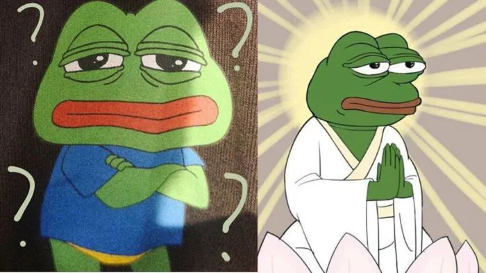 99+ Hình ảnh meme ếch xanh hài hước, cute nhất 99+ Hình ảnh meme ếch xanh hài hước, cute nhất