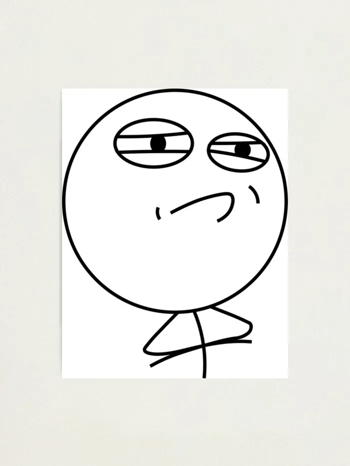 Meme Face