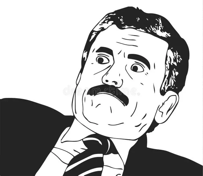 Meme Face Any Stock Illustrations – 77 Meme Face Any Stock Illustrations,  Vectors & Clipart - Dreamstime