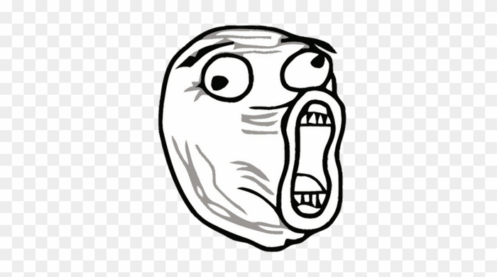 Lol Guy - Lol Meme Face Png - Free Transparent PNG Clipart Images Download