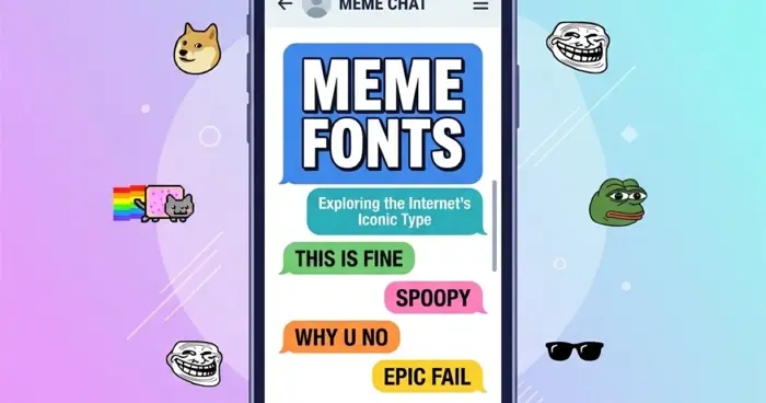 Font Meme: Text Generator for TikTok & Discord (Copy & Paste)