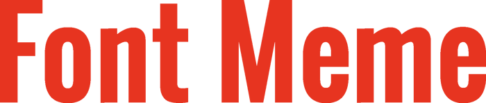 Font Meme Logo PNG (Transparent) SVG AI – Free Download