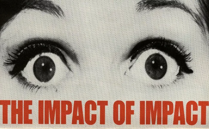 The Impact of Impact: Font chữ thường dùng để chế meme | Viết bởi _vphlinh_