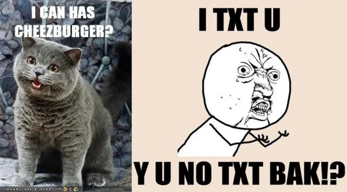 Meme Fonts: Which Ones to Use and How to Use Them
