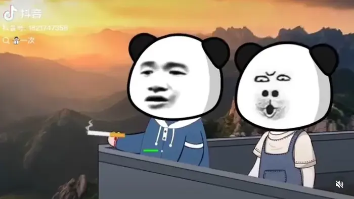 Trọn bộ 120+ Meme Gấu Trúc Weibo từ nhây bựa lầy lội tới cute dễ thương hài  hước