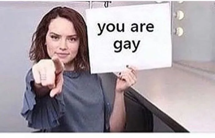 Im gay | Gay for you meme funny, Lgbtq memes, Lgbt humor