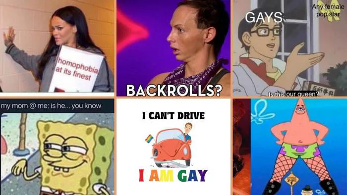 The Best Gay Memes of 2026 - Funny gay memes • Nomadic Boys