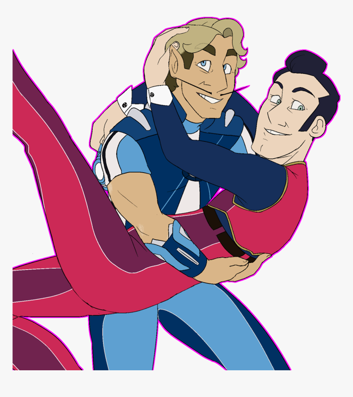 Lazy Town Meme Gay, HD Png Download , Transparent Png Image - PNGitem