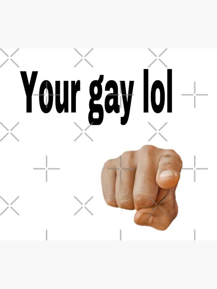 Gay meme