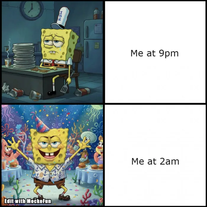 SpongeBob Meme Generator - MockoFUN