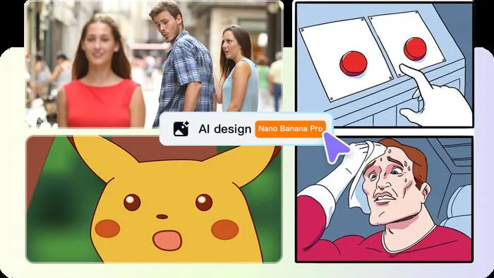 AI Meme Generator - Tạo meme vui nhộn dễ dàng
