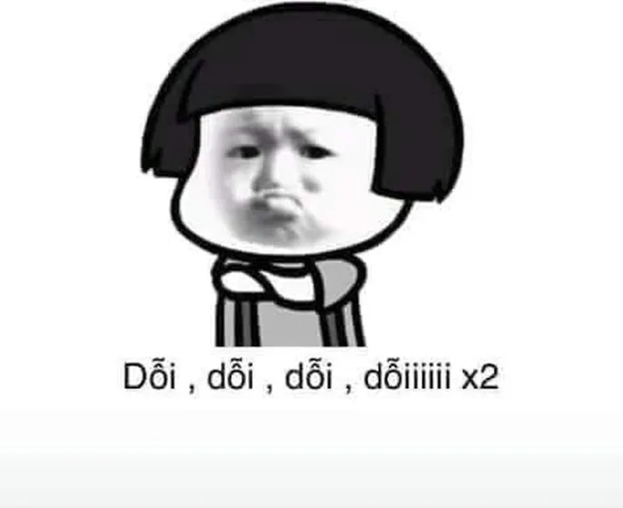 Bộ sưu tập 134+ ảnh meme giận dỗi cực đáng yêu cho bạn