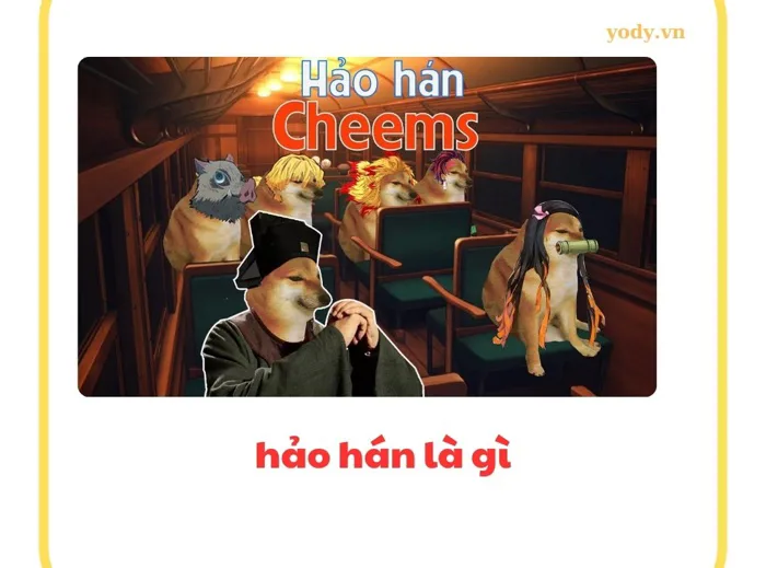 Hảo hán là gì? Ý nghĩa bất ngờ của meme viral Hảo Hán | Yody