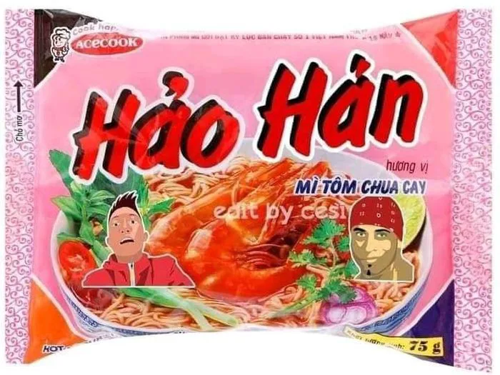 Hảo hán meme - Tuyển tập những hình ảnh chế hài hước, đậm chất ngầu và bá  đạo