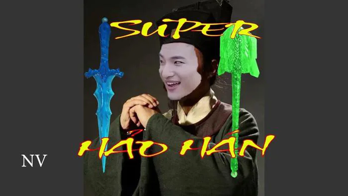 Hảo hán là gì? Giải mã hảo hán meme trên Facebook, Tiktok