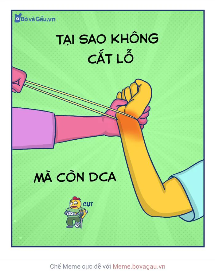 Hảo Hán Meme là gì? Ý nghĩa cực kì bất ngờ của trend meme hảo hán?