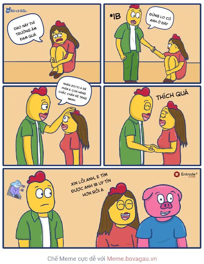 Hảo Hán Meme là gì? Ý nghĩa cực kì bất ngờ của trend meme hảo hán?