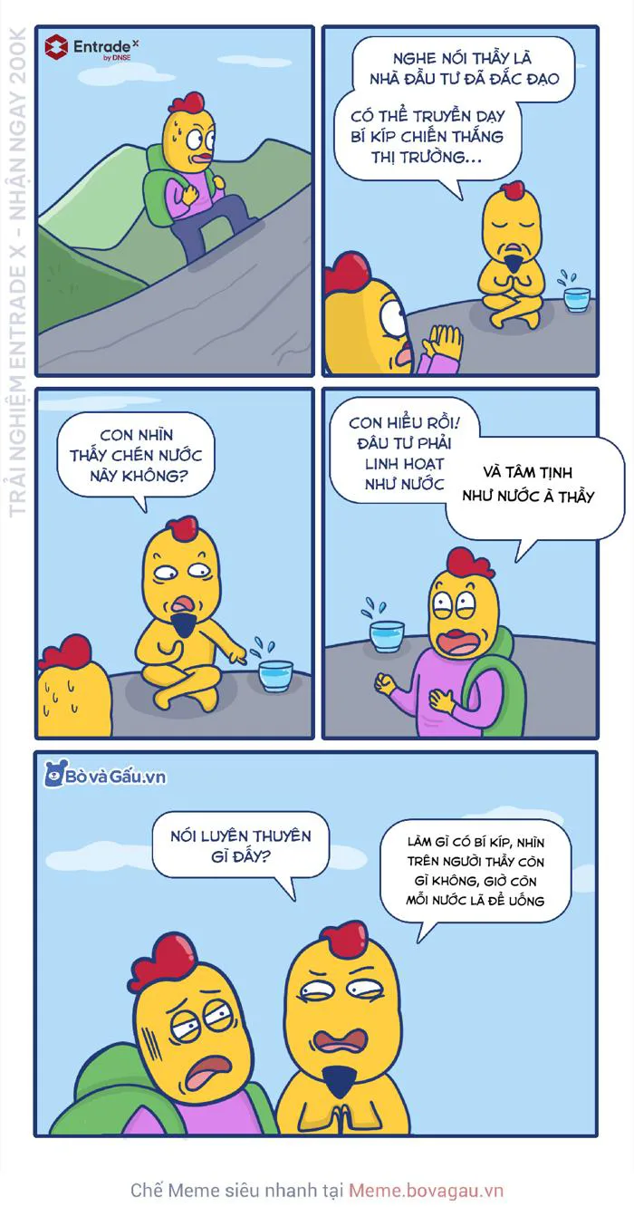 Hảo Hán Meme là gì? Ý nghĩa cực kì bất ngờ của trend meme hảo hán?