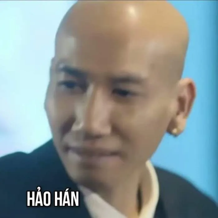 Hảo hán meme - Tuyển tập những hình ảnh chế hài hước, đậm chất ngầu và bá  đạo