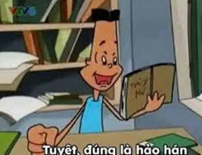 Bộ Sưu Tập Hảo Hán Meme Hài Hước, Dễ Thương 2026