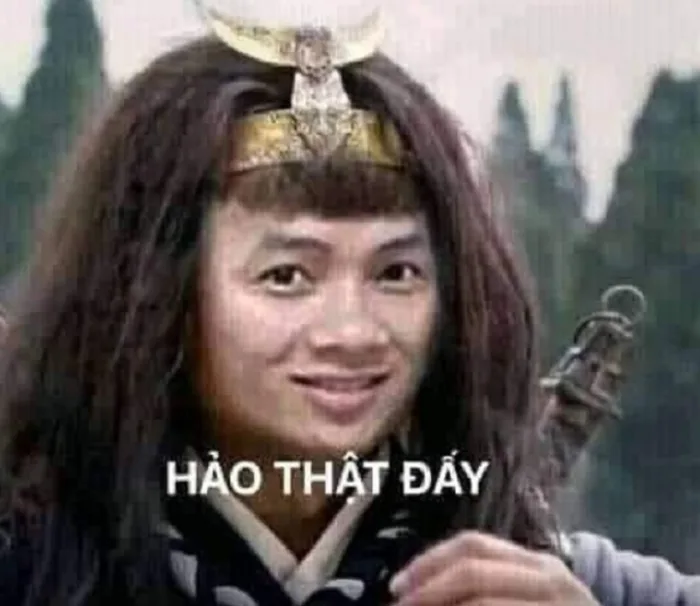 Hảo hán là gì? Ý nghĩa bất ngờ của meme viral Hảo Hán | Yody