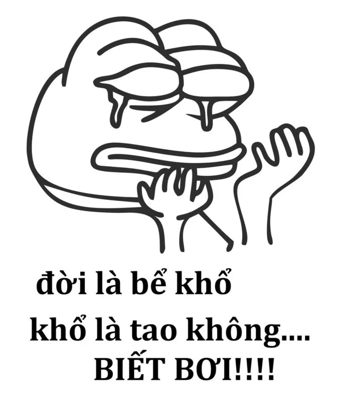 hình meme hài hước Archives - Sago Print
