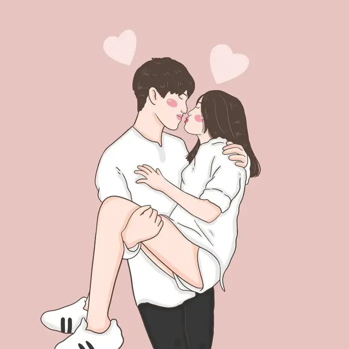 Cười thả ga với meme hôn ngọt ngào, dễ thương đầy ấn tượng Cười thả ga với meme hôn ngọt ngào, dễ thương đầy ấn tượng