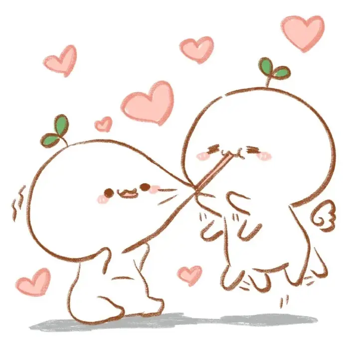 Cười thả ga với meme hôn ngọt ngào, dễ thương đầy ấn tượng Cười thả ga với meme hôn ngọt ngào, dễ thương đầy ấn tượng