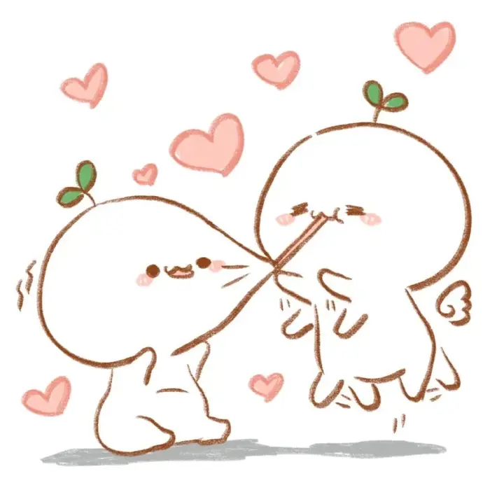 Trọn bộ 137+ meme hun cực hài hước cho cuộc hội thoại thêm ngọt ngào - avatarcute.edu.vn Trọn bộ 137+ meme hun cực hài hước cho cuộc hội thoại thêm ngọt ngào - avatarcute.edu.vn