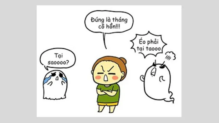Tổng hợp 99+ meme tháng cô hồn hài hước, viral nhất mạng xã hội 2025. Tổng hợp 99+ meme tháng cô hồn hài hước, viral nhất mạng xã hội 2025.