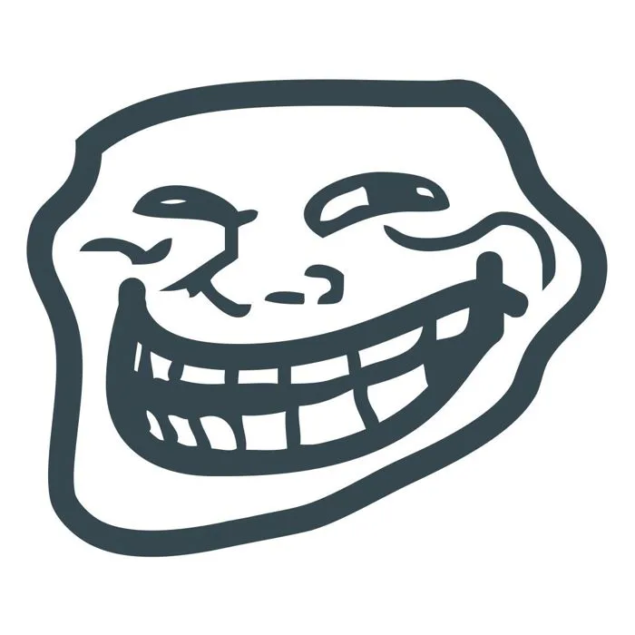 Memes symbols and icons in Color Style, PNG, SVG