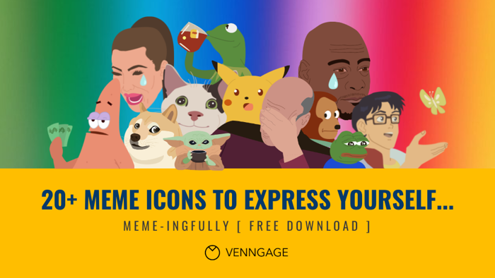 20+ Viral Meme Icons to Express Yourself Perfectly [Free Download]