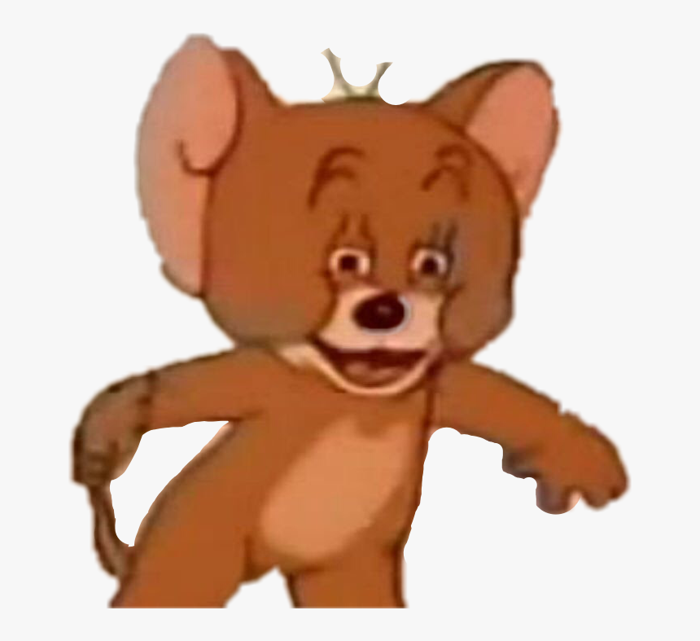 Meme Png - Meme Sticker - Meme De Jerry Png, Transparent Png , Transparent  Png Image - PNGitem