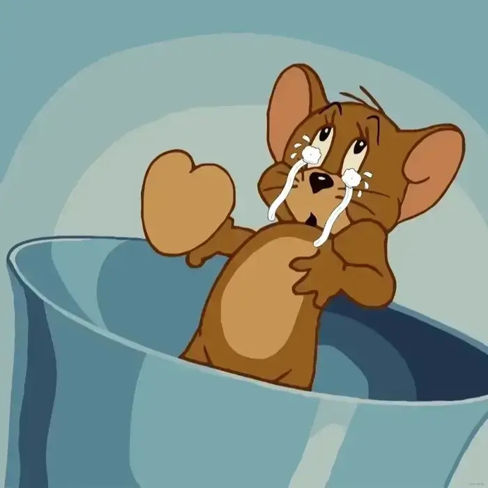Top 10+ Meme Jerry Khóc Lóc đầy tủi thân, tội nghiệp được yêu thích nhất