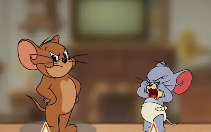 Top 10+ Meme Jerry Khóc Lóc đầy tủi thân, tội nghiệp được yêu thích nhất