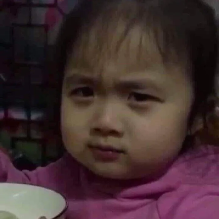 Tổng hợp meme khó hiểu hài hước