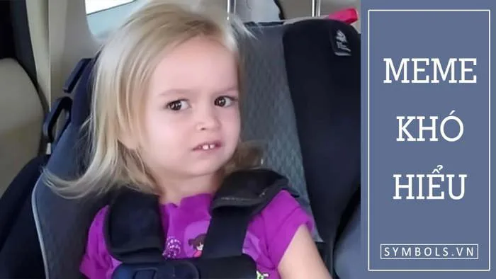 Meme Khó Hiểu Siêu Hài [Ảnh Mặt Mèo Khó Hiểu, Anh Da Đen, Chó]
