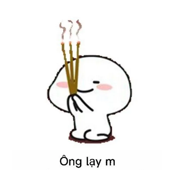 Cười thả ga với loạt meme lạy siêu hài hước về các tình huống “dở khóc dở cười” trong cuộc sống Cười thả ga với loạt meme lạy siêu hài hước về các tình huống “dở khóc dở cười” trong cuộc sống