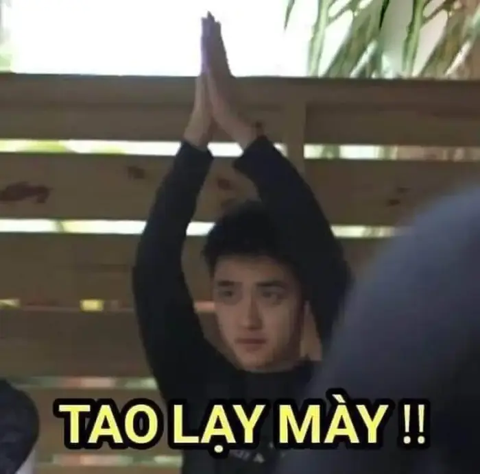 Bộ sưu tầm ảnh meme lạy độc đáo gây sốt cộng đồng mạng Bộ sưu tầm ảnh meme lạy độc đáo gây sốt cộng đồng mạng
