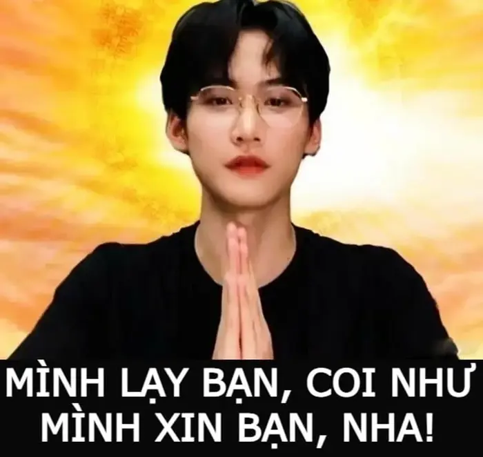 Tổng hợp ảnh meme lạy hot trend được chia sẻ rầm rộ Tổng hợp ảnh meme lạy hot trend được chia sẻ rầm rộ