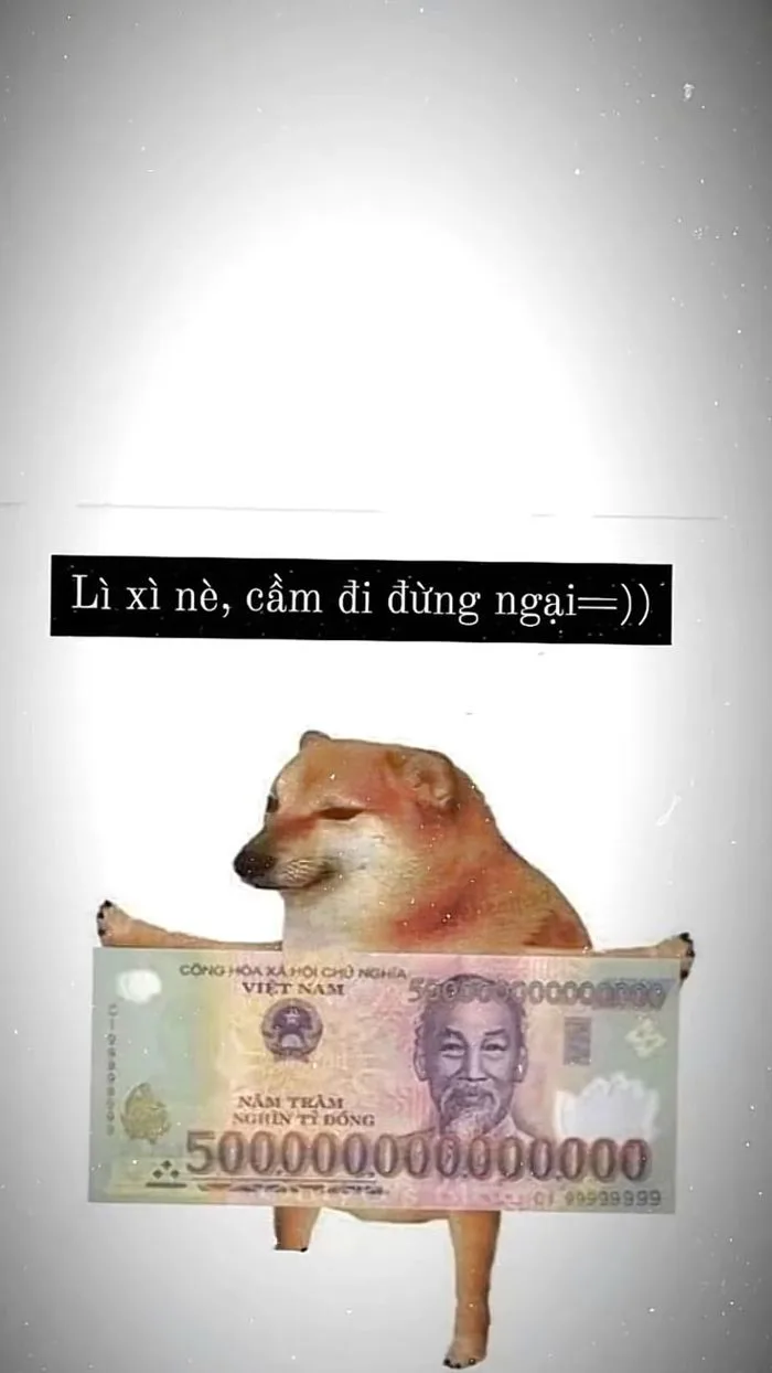 Tiền lì xì 🧧